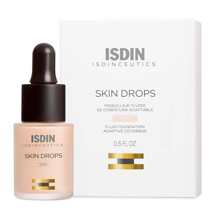 Isdin Isdinceutics Ceutics Skin Drops Sand 15ml